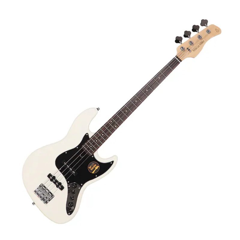 Sire SIRE V3 4弦 貝斯 白色款 — 三峽木吉他 / 民謠吉他