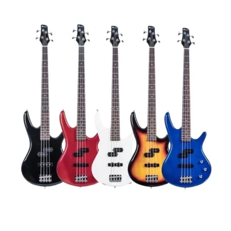 Bensons Bensons 電貝士 BSR-250 BASS 入門貝斯 四色可選 — 三峽貝斯