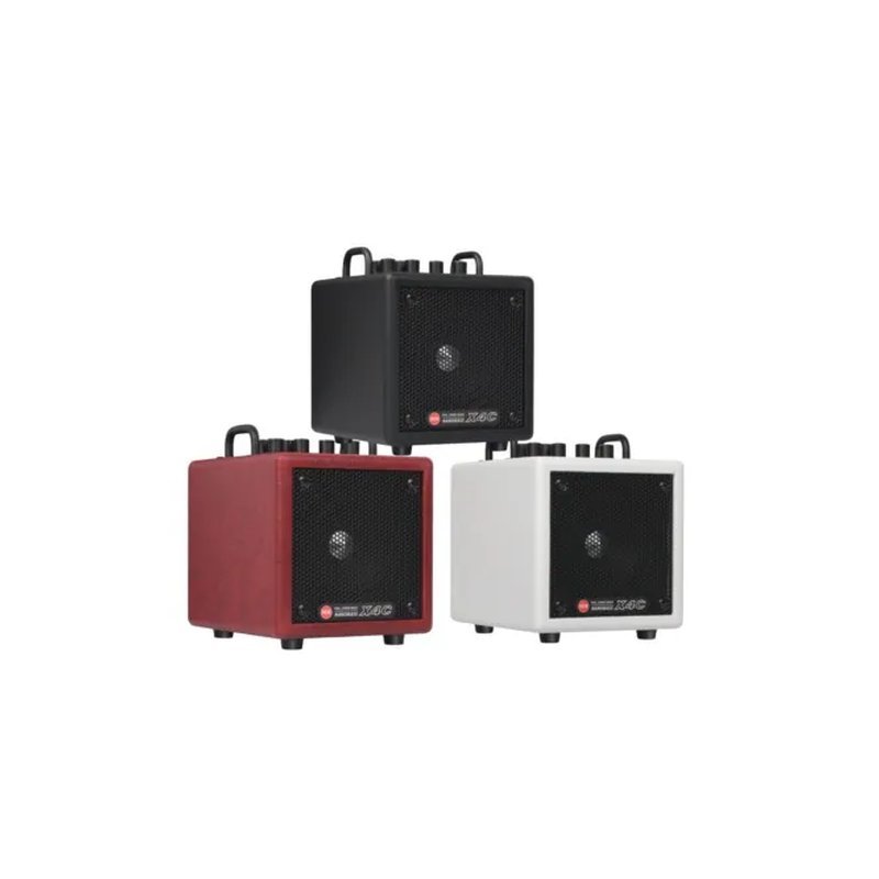 PJB PJB NANOBASS X4C 貝斯音箱 三色可選 — 三峽木吉他 / 民謠吉他