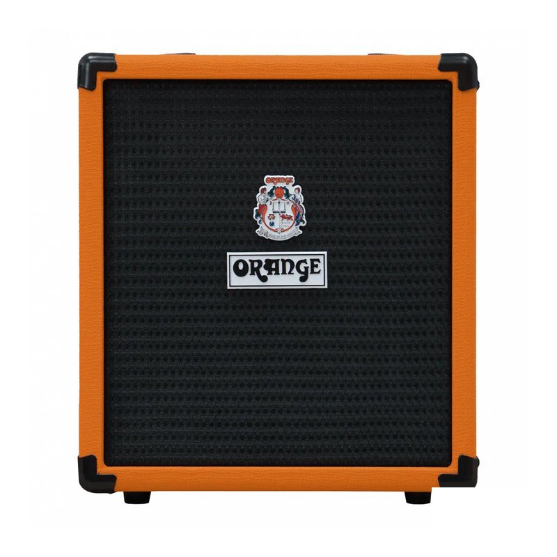 Orange ORANGE CRUSH BASS 25 貝斯音箱 — 三峽木吉他 / 民謠吉他