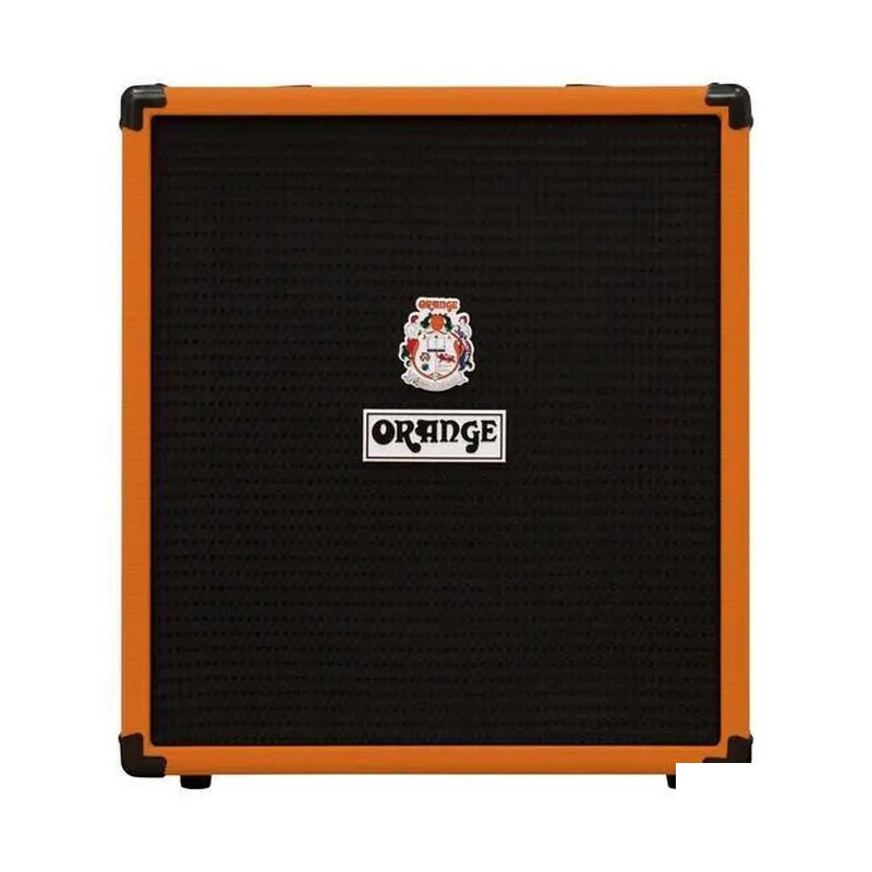 Orange Orange 電貝斯音箱 Crush Bass 50 Bass — 三峽木吉他 / 民謠吉他