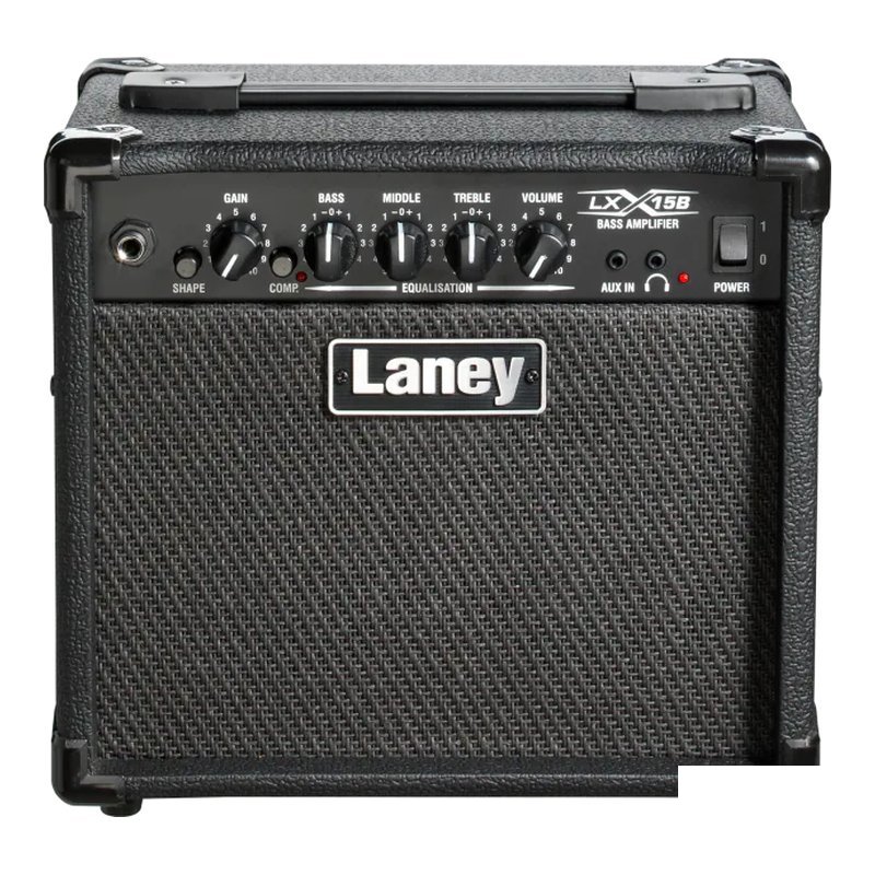 Laney Laney LX15B 貝斯音箱 — 三峽木吉他 / 民謠吉他
