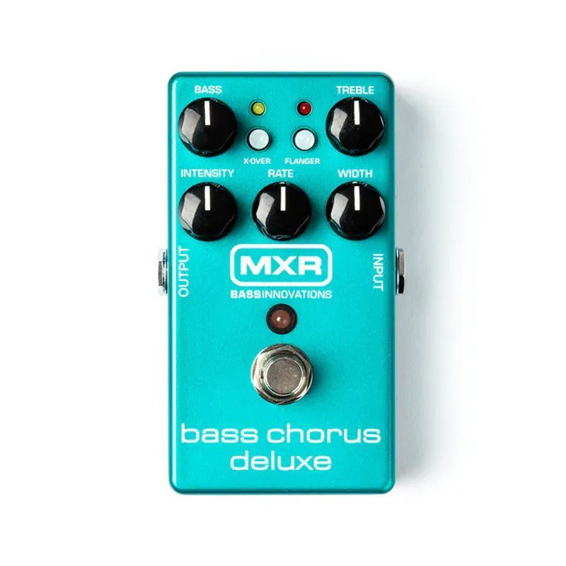 MXR MXR M83 Bass Chorus 合聲 效果器 — 三峽木吉他 / 民謠吉他