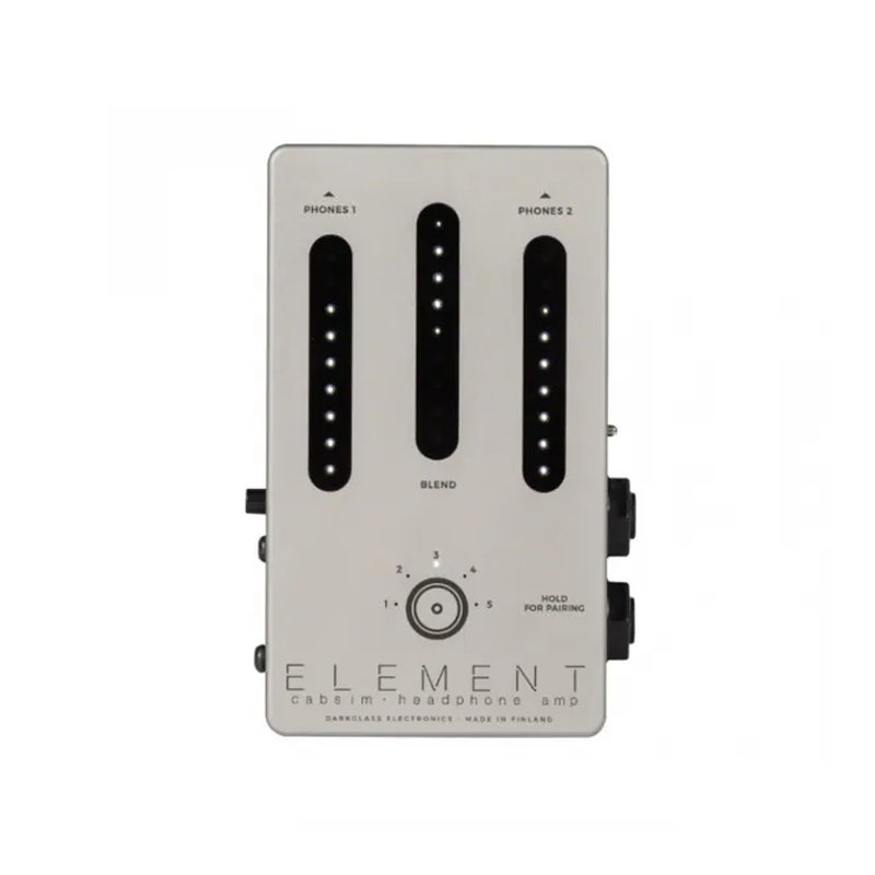 Darkglass Darkglass Element 貝斯 音箱箱體模擬 — 三峽木吉他 / 民謠吉他