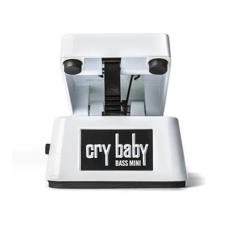 Dunlop Dunlop CBM105Q Cry Baby Wah Bass Mini哇哇踏板 — 三峽木吉他 / 民謠吉他