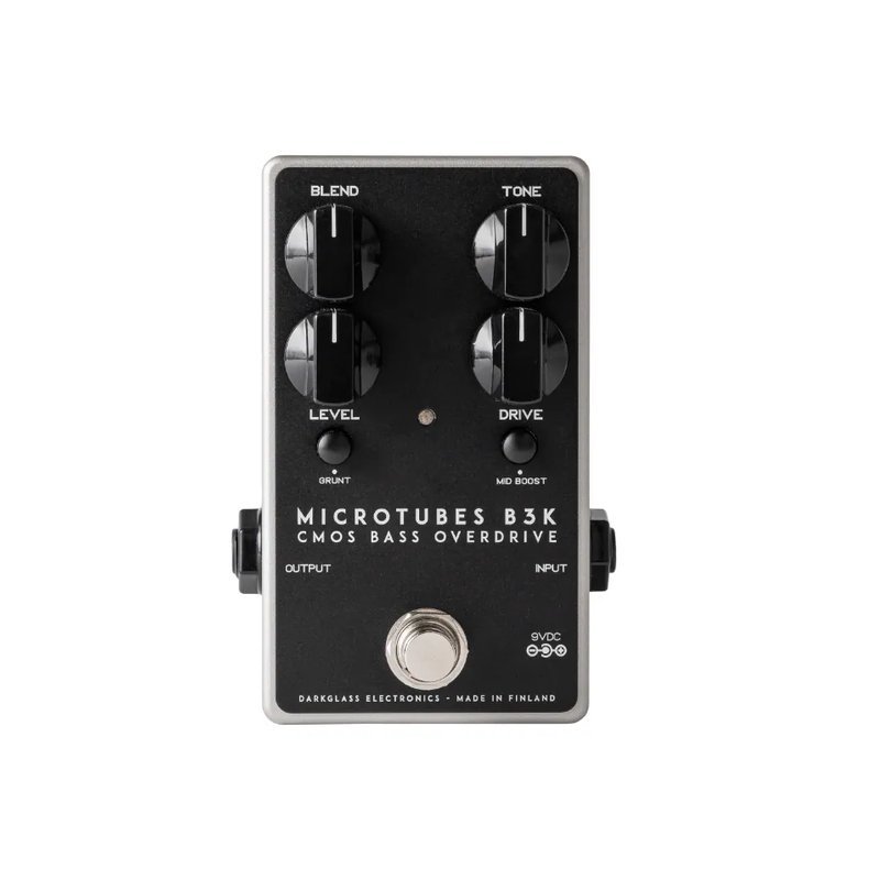 Darkglass Darkglass B3K Bass 前級破音效果器 — 三峽木吉他 / 民謠吉他