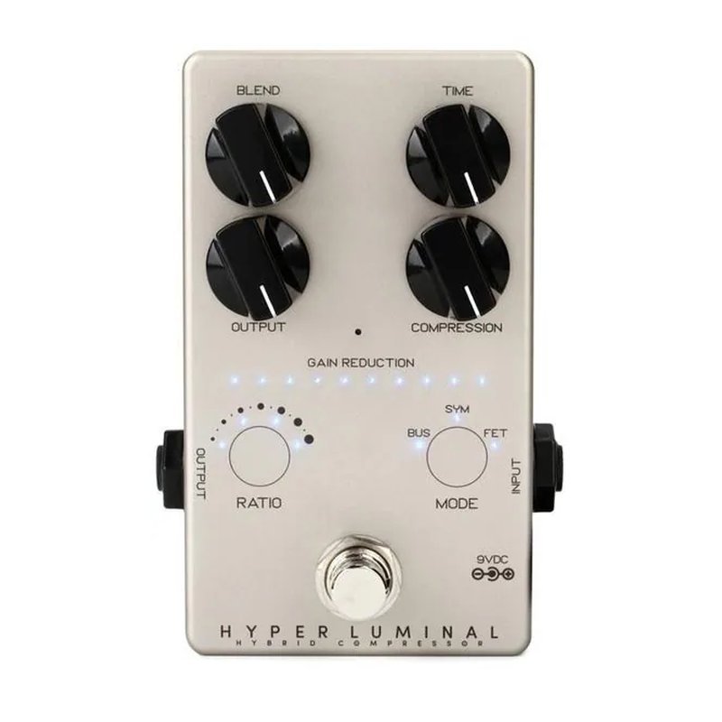 Darkglass Darkglass Hyper Lumina Bass 壓縮效果器 — 三峽木吉他 / 民謠吉他