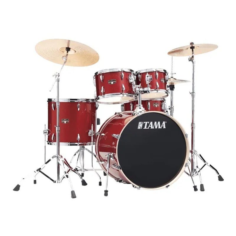 TAMA TAMA 爵士鼓組 Imperial Star IP52H6W 五色 — 三峽鼓 / 打擊