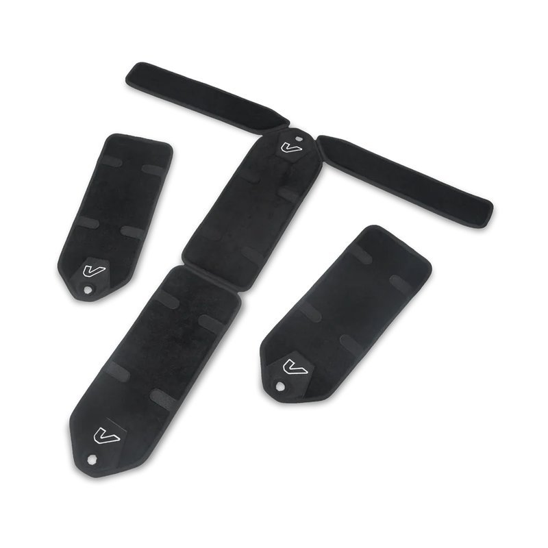 GruvGear GruvGear NanoMat 鼓手防滑墊 雙踏組合 — 三峽鼓 / 打擊