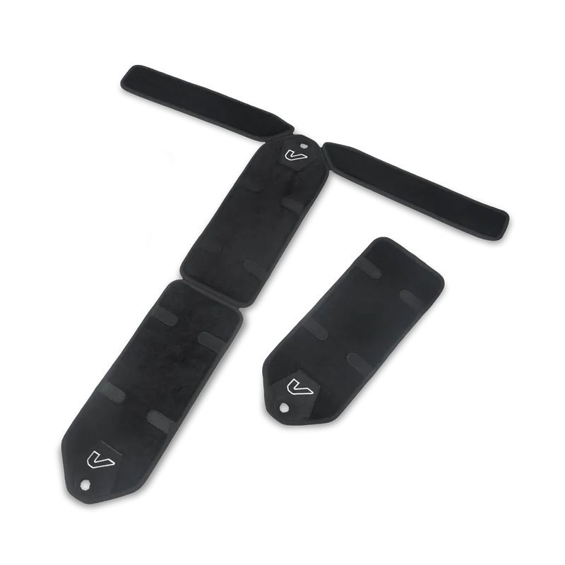 GruvGear GruvGear NanoMat 鼓手防滑墊 單踏組合 — 三峽鼓 / 打擊