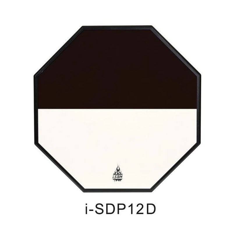 ISBN 匠 I-SDP12D 雙硬度 打點板 — 三峽鼓 / 打擊