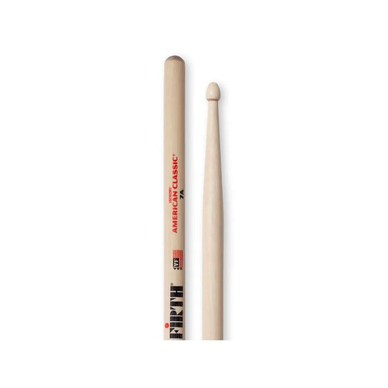 Vic Firth Vic Firth 胡桃木 American Classic 7A 鼓棒 — 三峽鼓 / 打擊