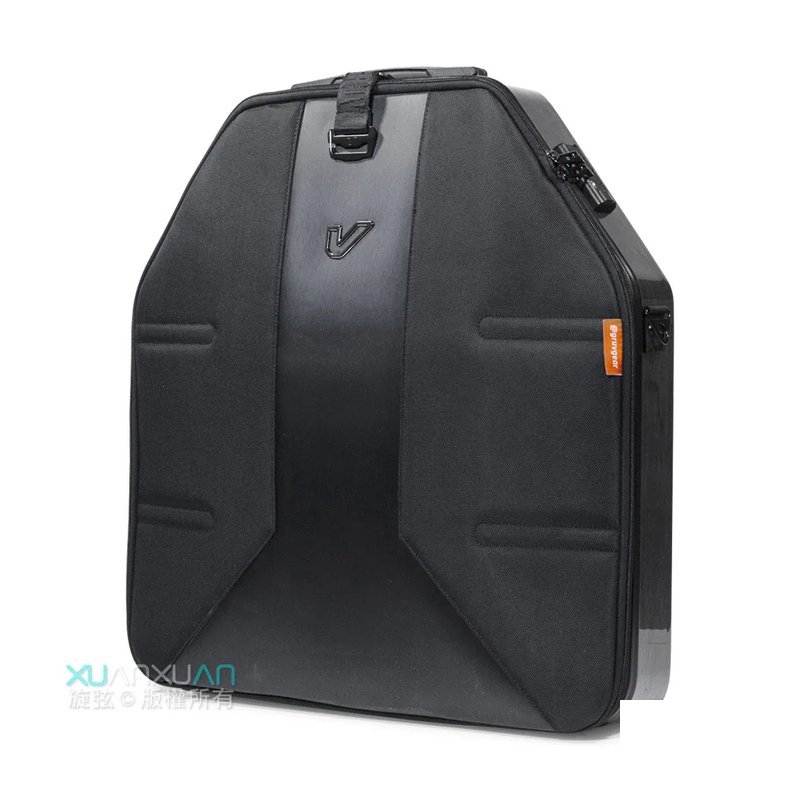 GruvGear GruvGear VELOC系統 銅鈸硬底袋22吋 附輪 — 三峽鼓 / 打擊