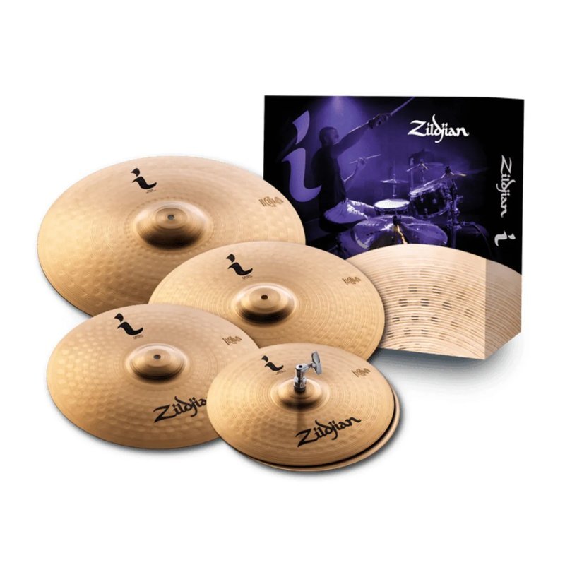 Zildjian Zildjian ILHPRO 銅鈸套拔組 五片裝 — 三峽鼓 / 打擊