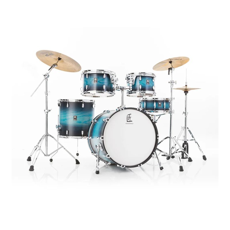 匠 Craftsman 匠 Craftsman Ash 鼓組 C-RDM522-BA 爵士鼓 — 三峽鼓 / 打擊