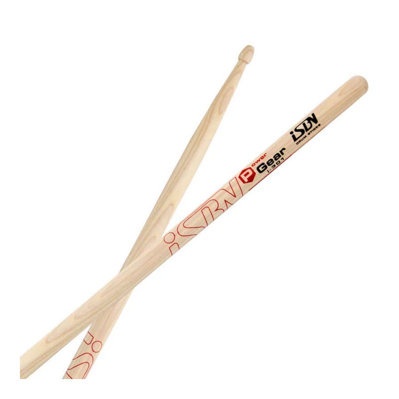 ISBN ISBN I 系列 鼓棒 — 三峽鼓 / 打擊