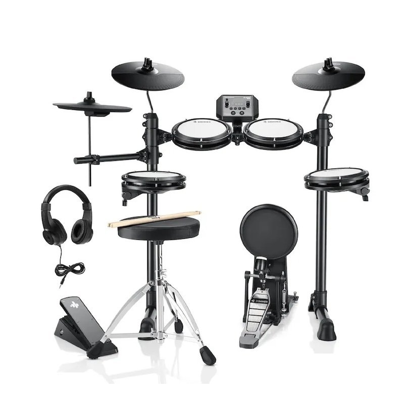 Donner Donner DED-80P 電子鼓 — 三峽鼓 / 打擊