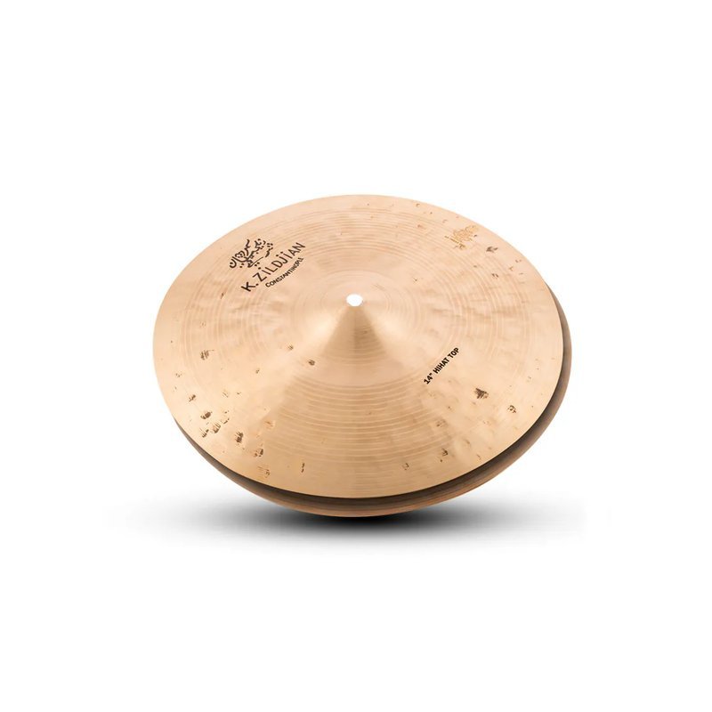 Zildjian Zildjian / 14" K Constantinople HiHats 銅鈸 (K1070)(對) — 三峽鼓 / 打擊