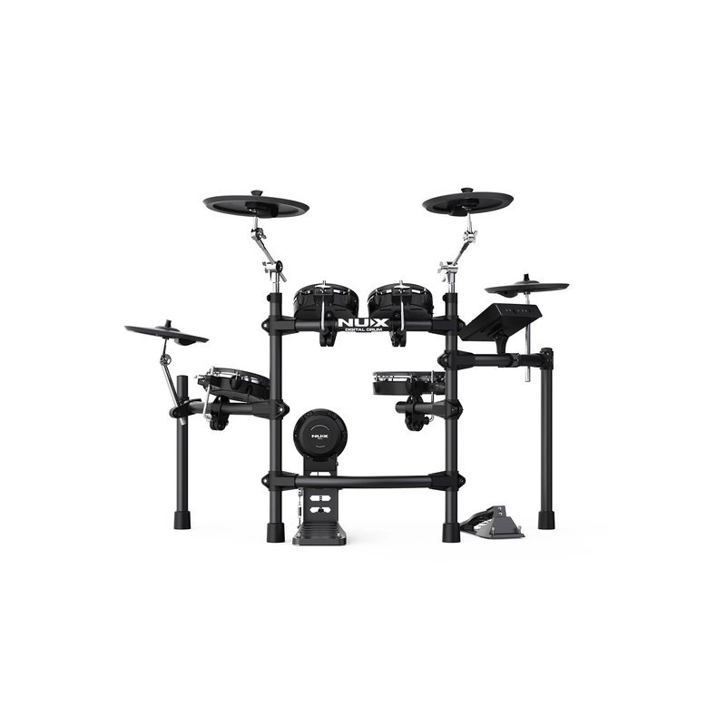 NUX NUX DM-7X 專業級 全網狀鼓面 電子鼓 — 三峽鼓 / 打擊
