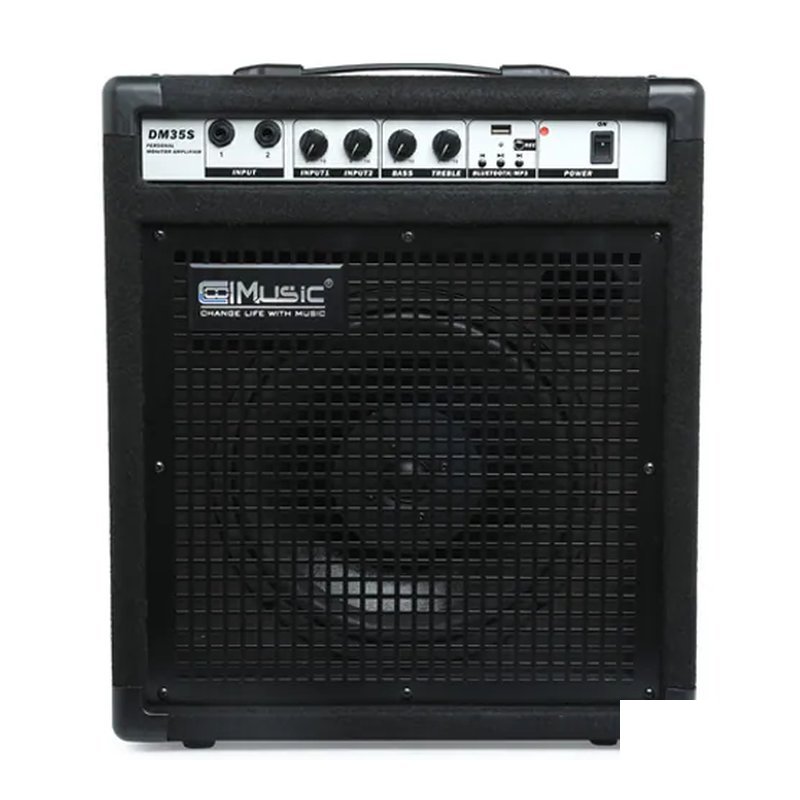 Coolmusic Coolmusic DM-35S 50W 電子鼓 電子琴 藍芽音箱 — 三峽木吉他 / 民謠吉他