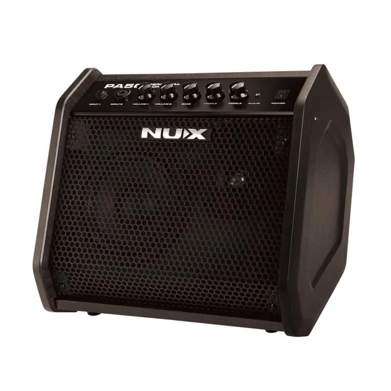 NUX NUX PA-50 多功能電子鼓電子琴監聽音箱 — 三峽木吉他 / 民謠吉他