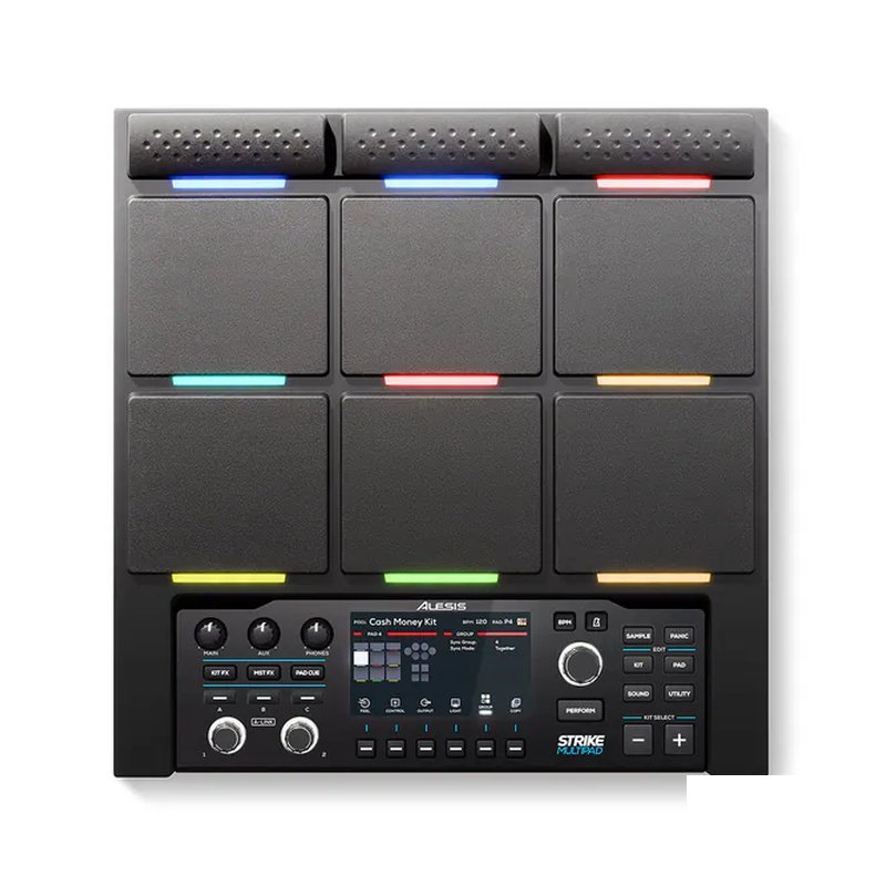 Alesis Alesis 電子鼓 Strike Multipad 打擊板 — 三峽鼓 / 打擊