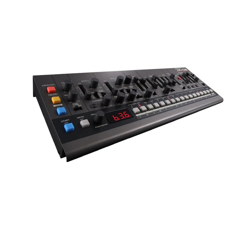 Roland Roland / Boutique系列 JX-08 音源合成器 — 三峽鍵盤 / 鋼琴