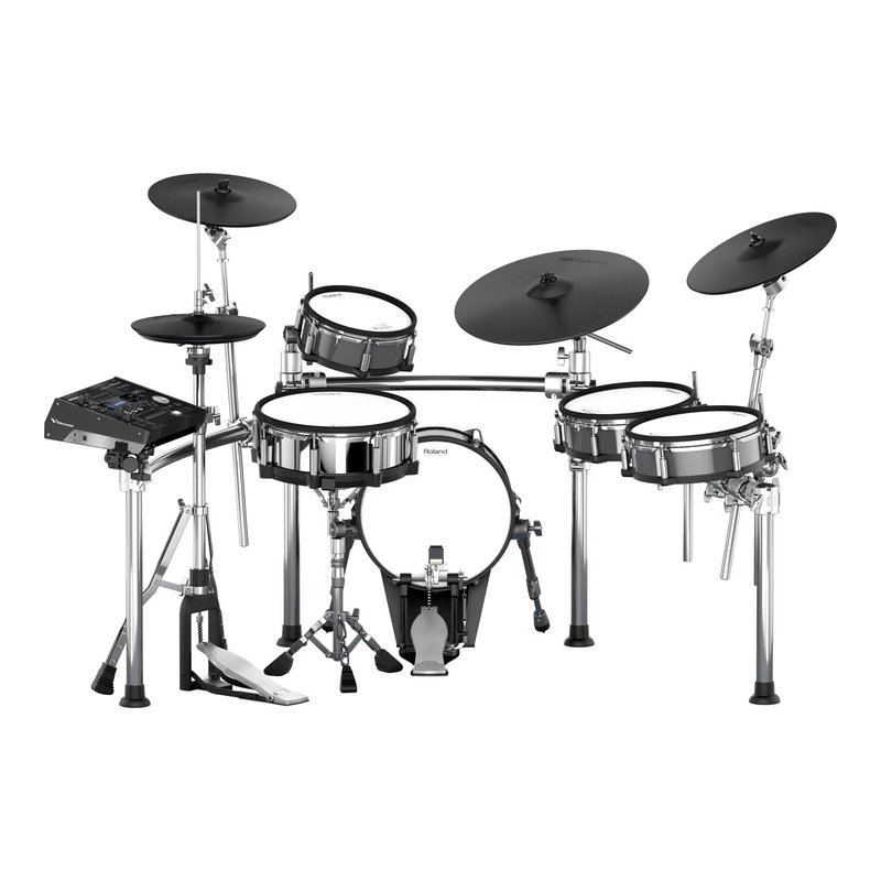 Roland Roland TD-50KV V-Drums 旗艦電子套鼓 — 三峽鼓 / 打擊