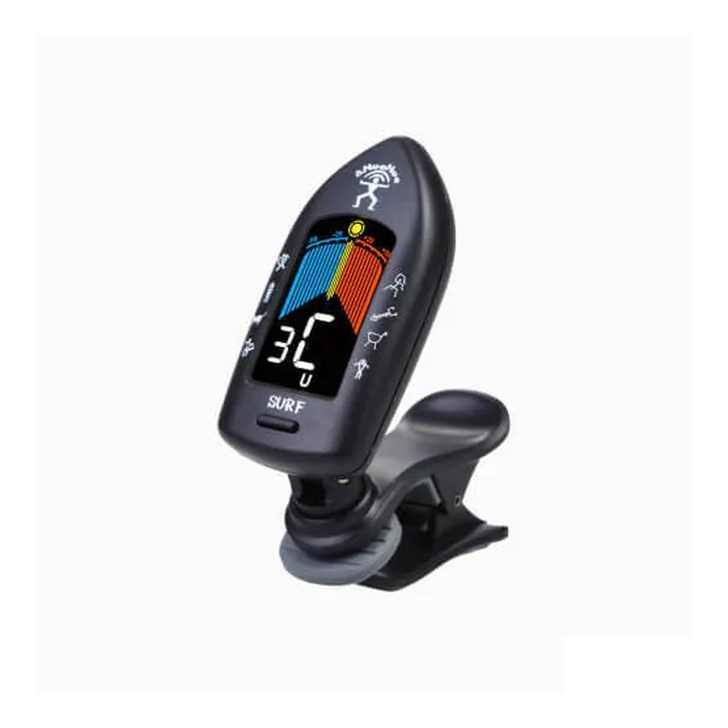 aNueNue aNueNue 彩虹人 aNN-SURF 衝浪板調音器 — 三峽烏克麗麗