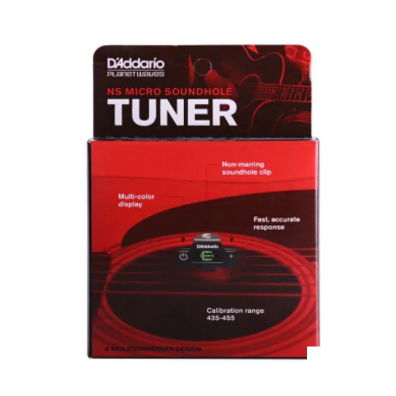 Planet Waves Planet Waves 調音器 響孔式 CT-15 古典吉他 民謠吉他 木貝斯 烏克麗麗專用 — 三峽烏克麗麗