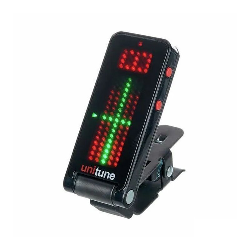 TC Electronic TC electronic Unitune Clip 夾式調音器 兩色 — 三峽木吉他 / 民謠吉他