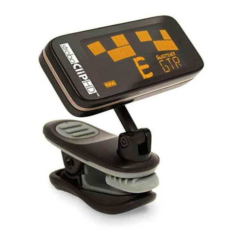 Peterson Peterson Stroboeclip Tuner HD 夾式調音器 — 三峽烏克麗麗