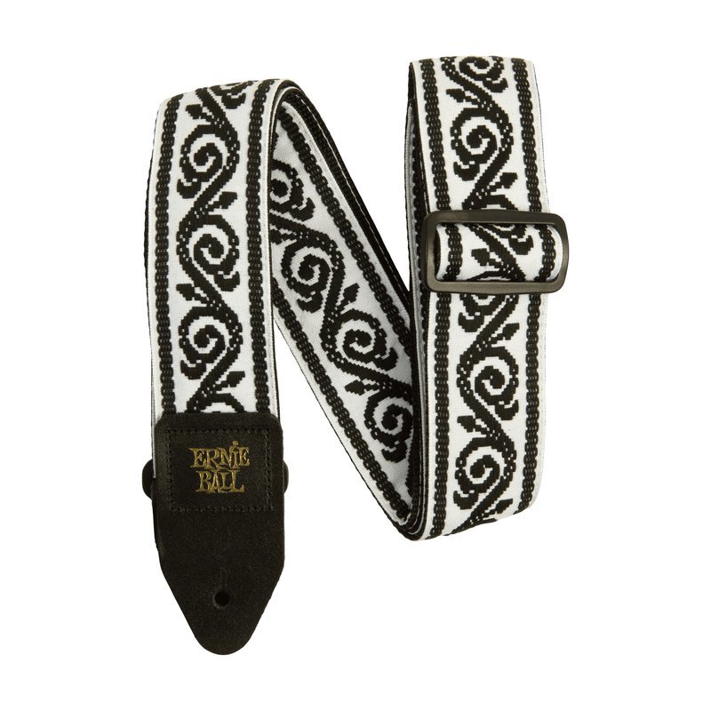 Ernie Ball Ernie Ball Jacquard Straps collection 提花系列 背帶 P05342 P05343 P05344 P05347 — 三峽木吉他 / 民謠吉他