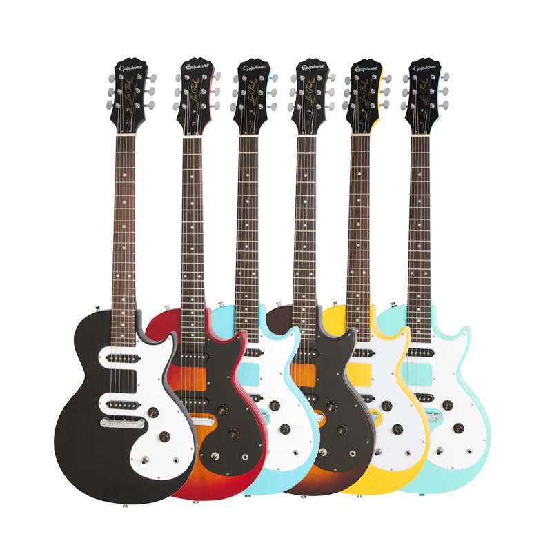 Epiphone Epiphone / Les Paul Melody Maker 電吉他 — 三峽吉他 / Bass