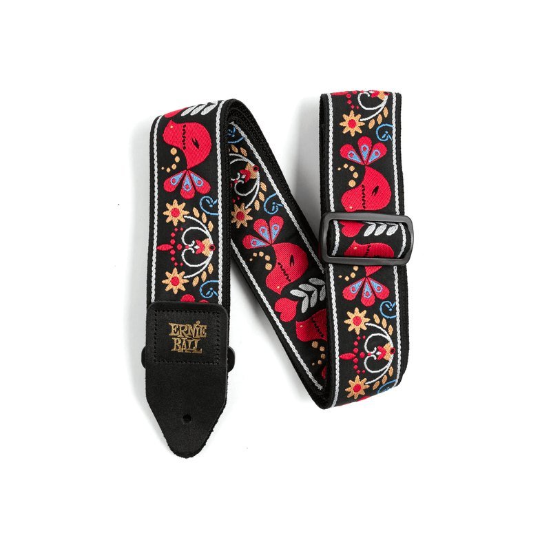 Ernie Ball Ernie Ball Jacquard Straps collection 提花系列 背帶 P04667 P04668 P04674 P04689 P04695 — 三峽木吉他 / 民謠吉他