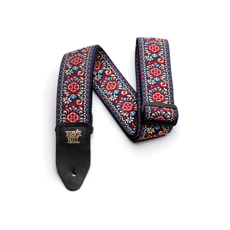 Ernie Ball Ernie Ball Jacquard Straps collection 提花系列 背帶 P04091 P04094 P04098 P04167 P04658 — 三峽木吉他 / 民謠吉他