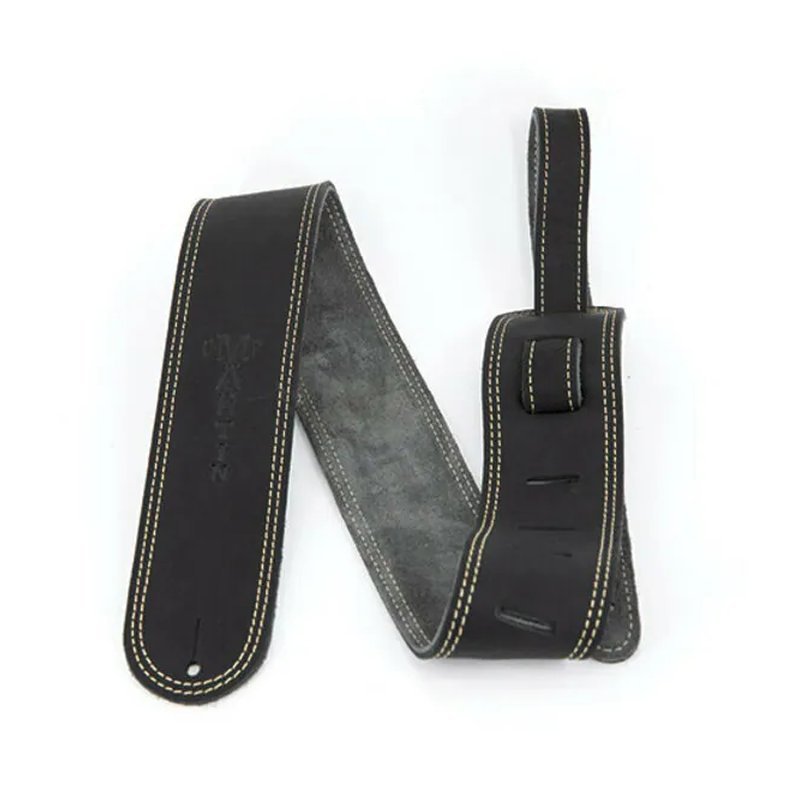 Martin Martin 18A0013 黑色球套 皮革背帶 — 三峽背帶