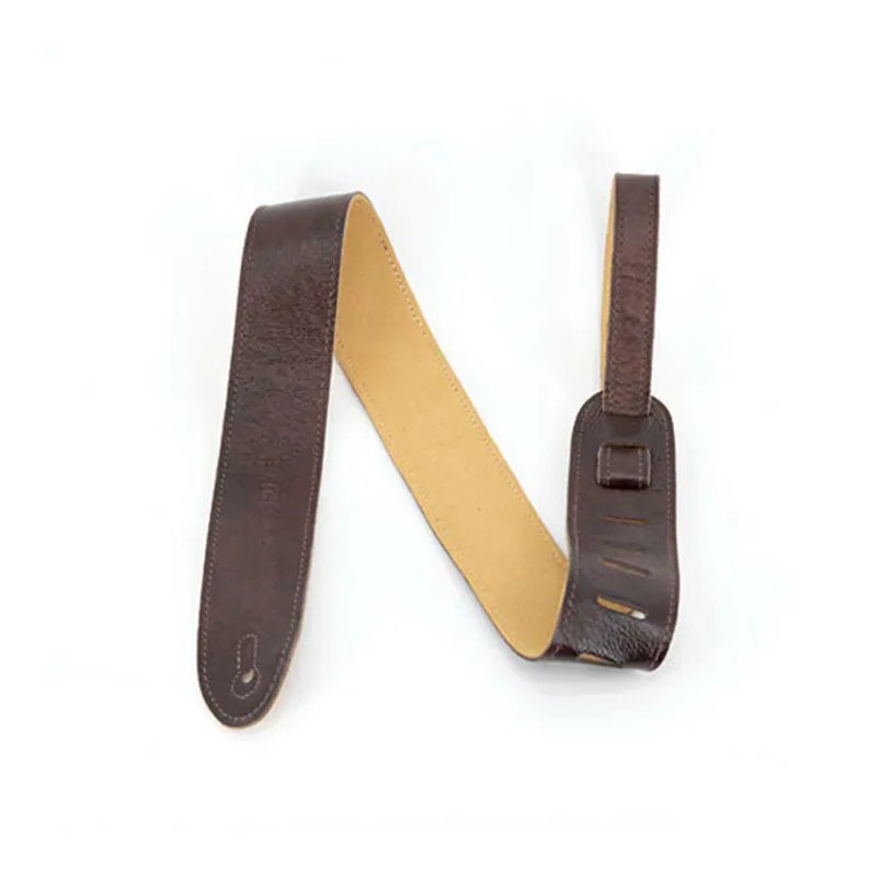 Martin Martin 18A0100 軟皮革 棕色背帶 — 三峽背帶