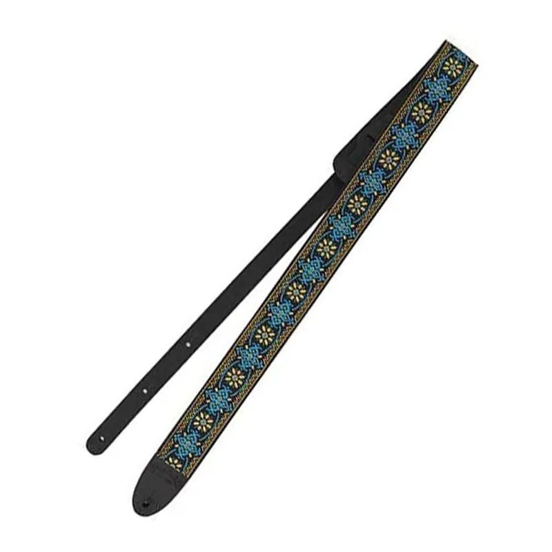 Martin Martin 18A0085 復古風格提花 吉他背帶 — 三峽背帶