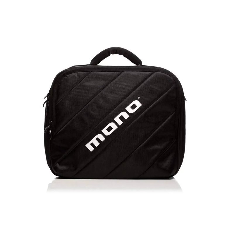 MONO MONO / M80-DP-BLK (黑)大鼓雙踏板袋 — 三峽配件 / 週邊
