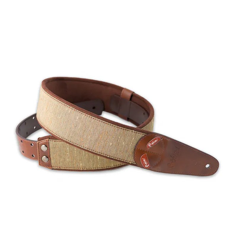 RightOn RightOn 吉他背帶 Mojo Boxeo Beige 米色 — 三峽木吉他 / 民謠吉他