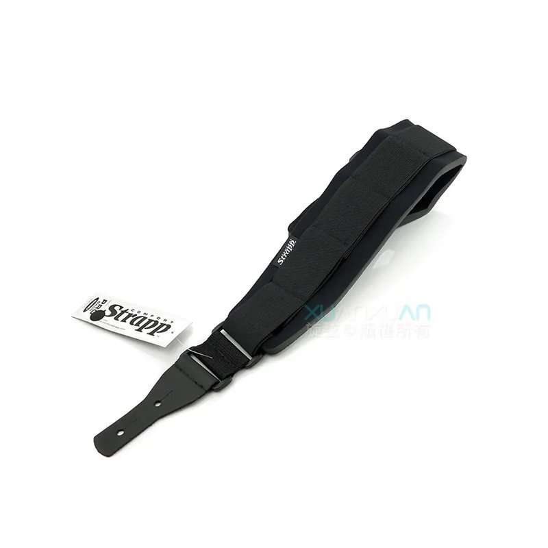 Comfort Strapp ComfortStrapp 美國製 貝斯 超舒感肩帶 (S) — 三峽木吉他 / 民謠吉他