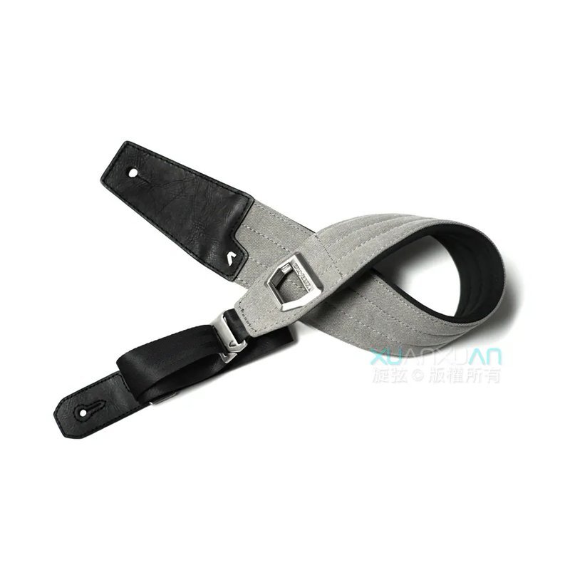 GruvGear GruvGear FABRK背帶 雅灰 — 三峽背帶