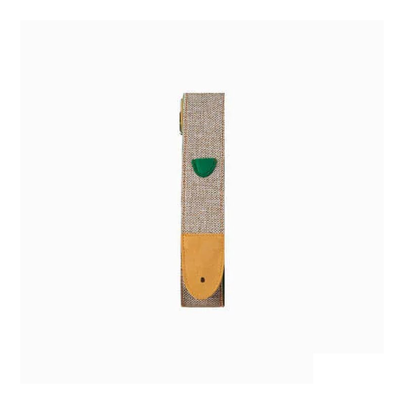 aNueNue aNueNue 彩虹人 樂器背帶 aNN-BS2GRN 墨綠 鳥背帶 — 三峽烏克麗麗