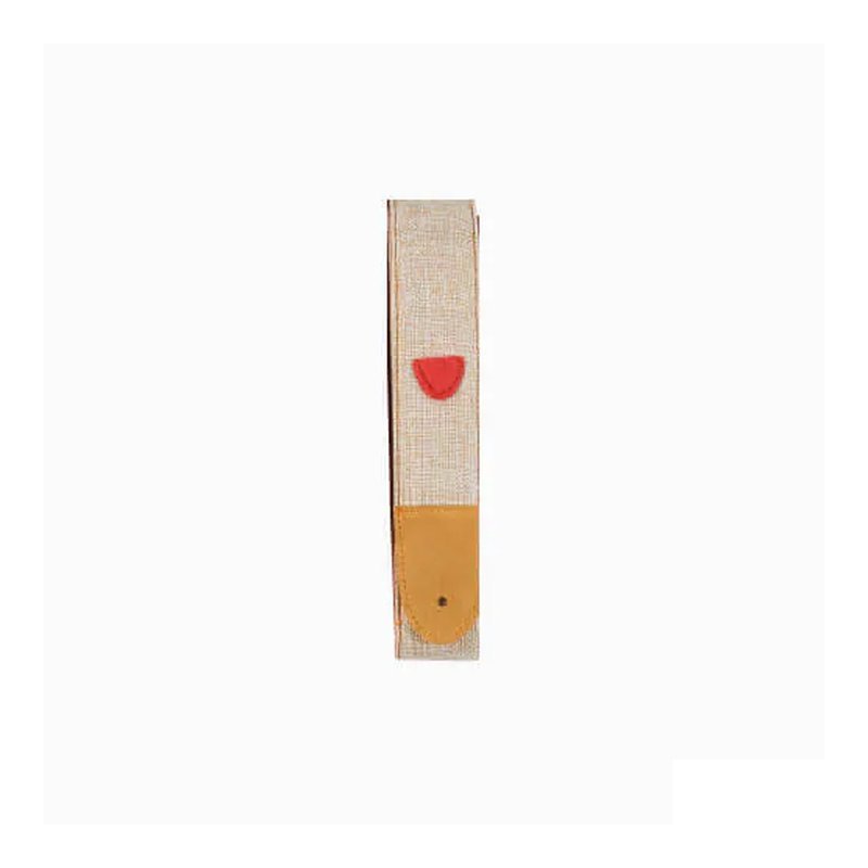 aNueNue aNueNue 彩虹人 樂器背帶 aNN-BS1RED 桔紅 鳥背帶 — 三峽烏克麗麗