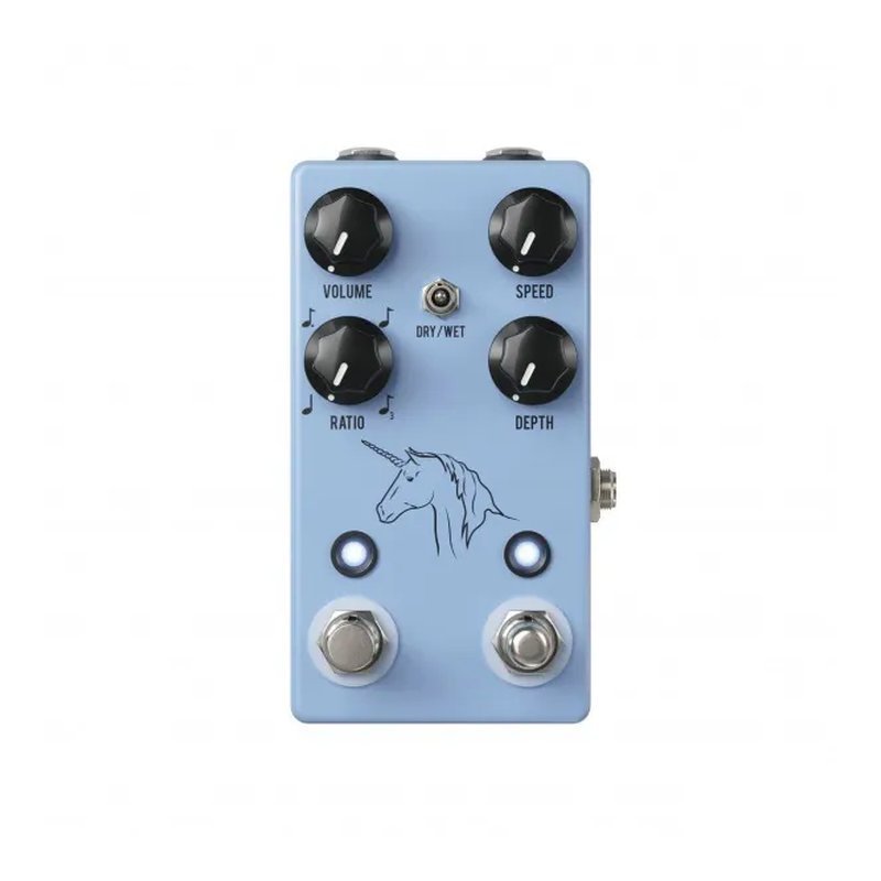 JHS Pedals JHS Pedals Unicorn V2 Uni-VIbe/Vibrato 調變系 效果器 — 三峽木吉他 / 民謠吉他