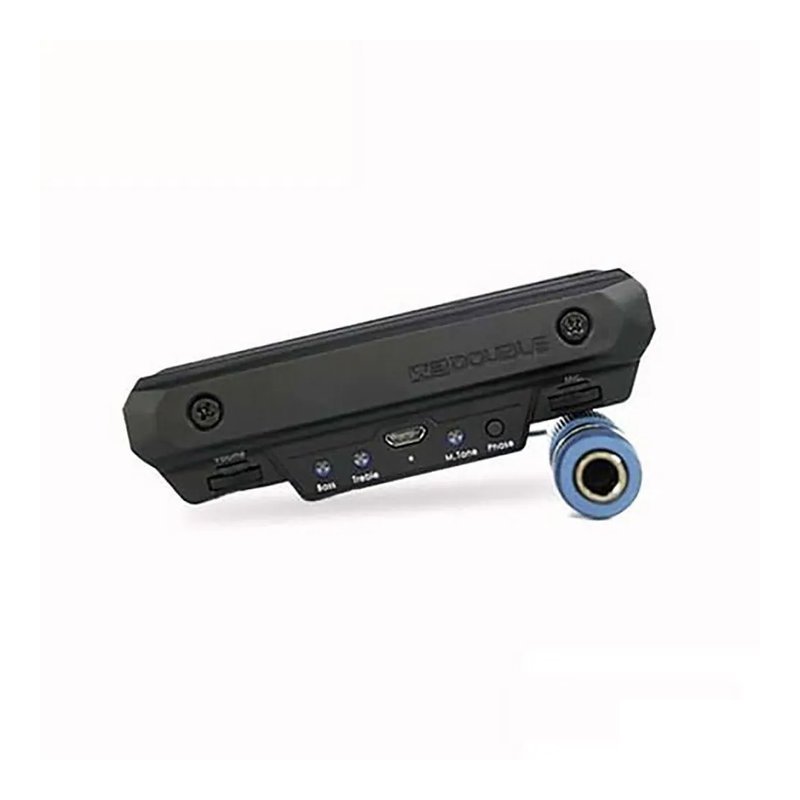 X2 Double DOUBLE X0 雙系統拾音器 — 三峽木吉他 / 民謠吉他