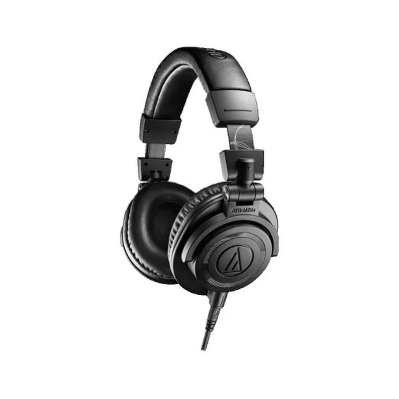 Audio-Technica 鐵三角 ATH-M50x ENSO 專業型監聽耳機 — 三峽錄音