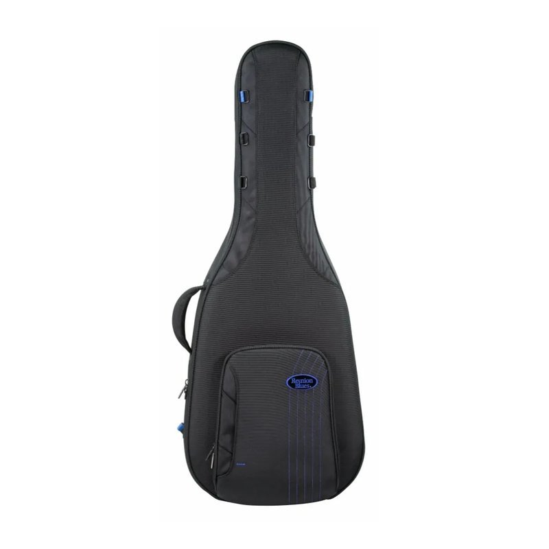 Reunion Blues Reunion Blues RBC23A2 Expedition 專業防護木吉他袋 — 三峽木吉他 / 民謠吉他