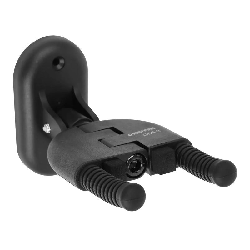 GHOST FIRE GHOST FIRE GBS3 壁掛重力自鎖 吉他掛架 — 三峽木吉他 / 民謠吉他